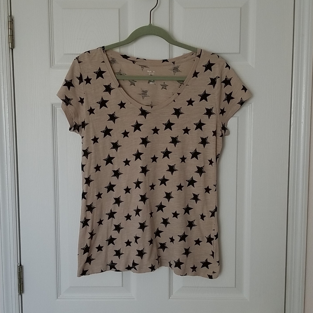Style & Co Sport Top (M)